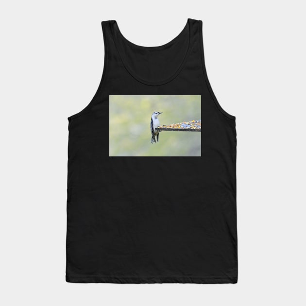 Nuthatch Tank Top by LaurieMinor